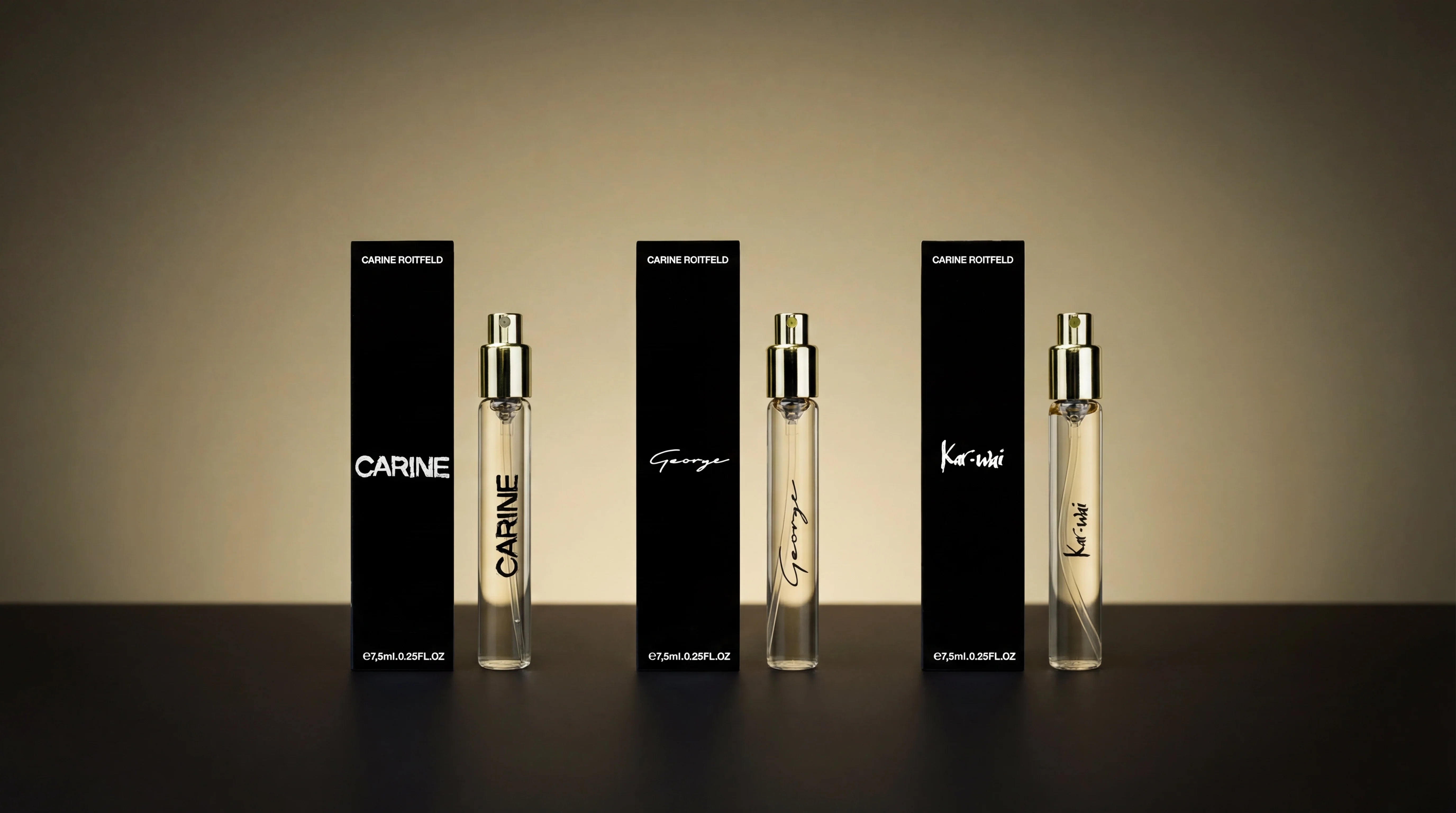 TRAVEL SET 10ML x 7 TRAVEL SET 10ML x 7